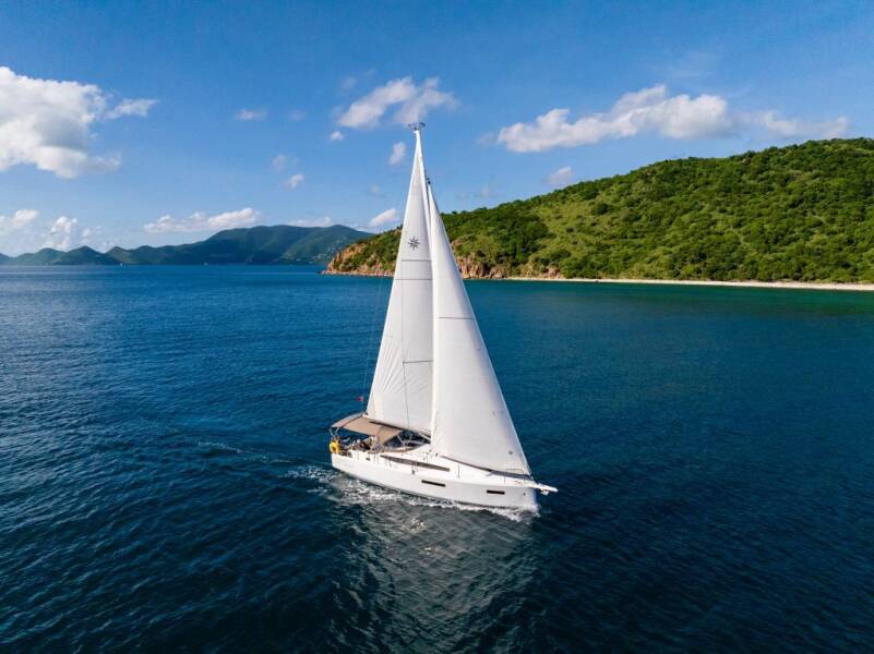 Sun Odyssey 380 Calypso Express