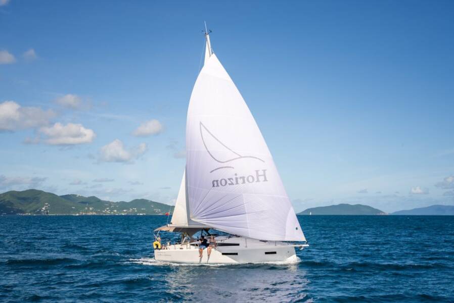 Sun Odyssey 380 Calypso Express