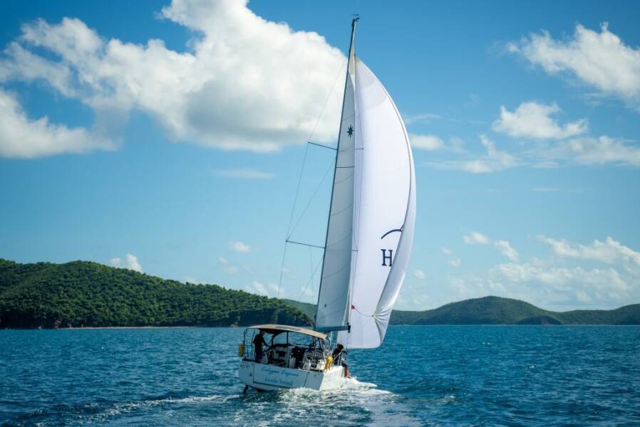 Sun Odyssey 380 Calypso Express