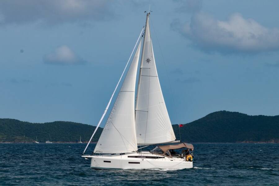 Sun Odyssey 380 Calypso Express
