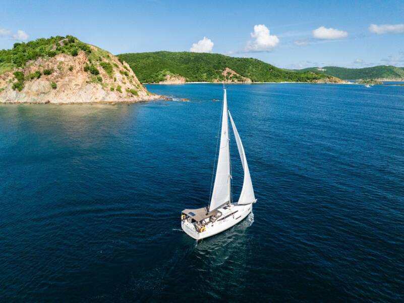 Sun Odyssey 380 Calypso Express