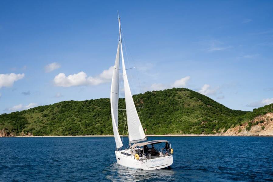 Sun Odyssey 380 Calypso Express