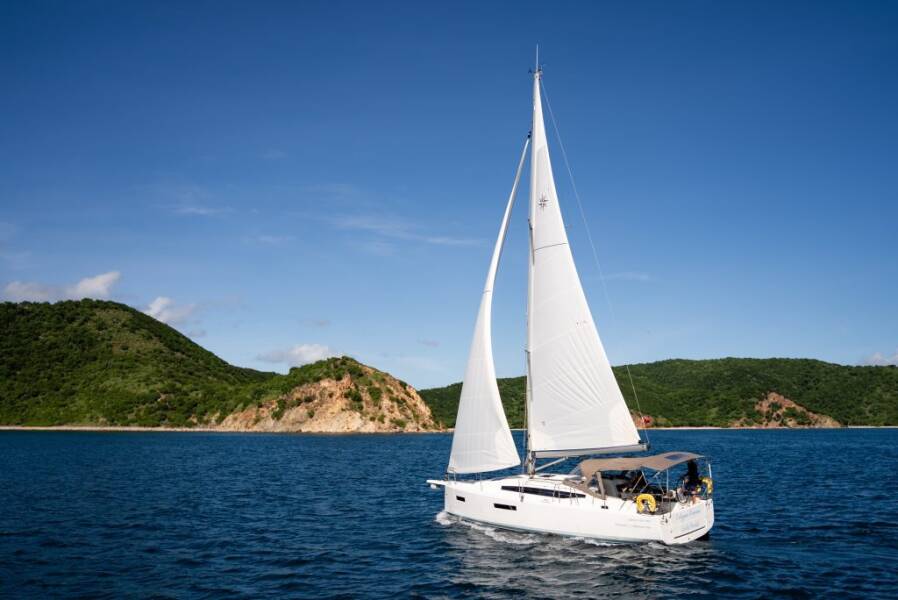 Sun Odyssey 380 Calypso Express
