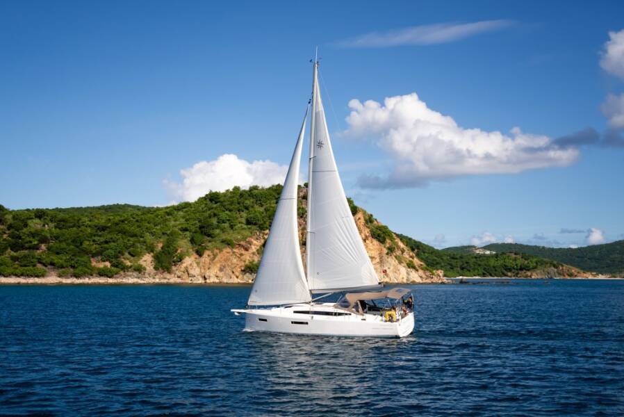 Sun Odyssey 380 Calypso Express