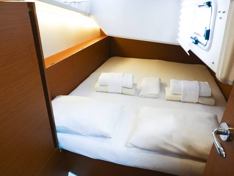 Sun Odyssey 380 Calypso Express