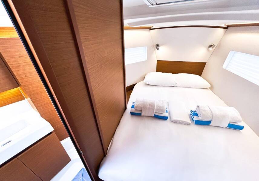 Sun Odyssey 380 Calypso Express