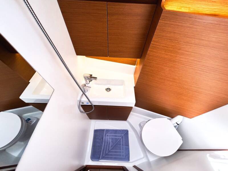 Sun Odyssey 380 Calypso Express