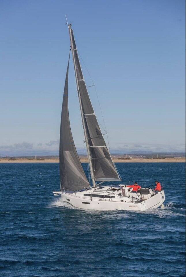 Sun Odyssey 380 Vida