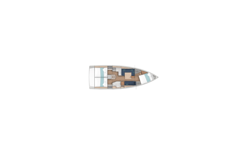 Sun Odyssey 380 