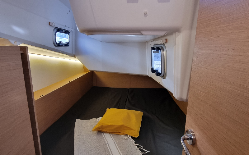 Sun Odyssey 380 