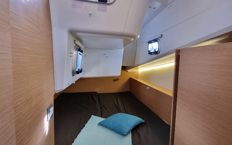 Sun Odyssey 380 