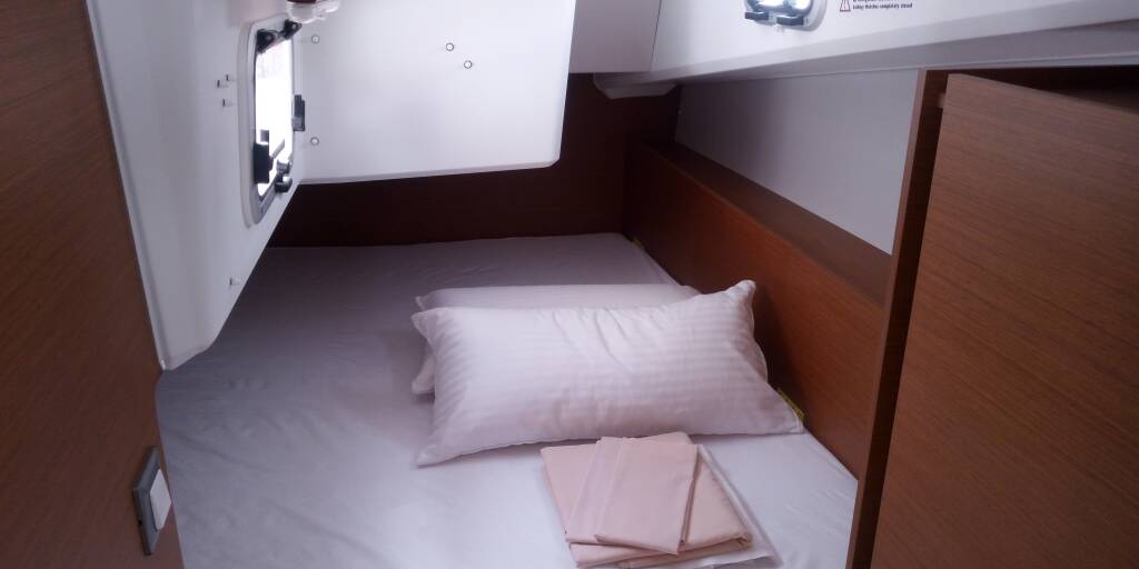 Sun Odyssey 380 Fontalba