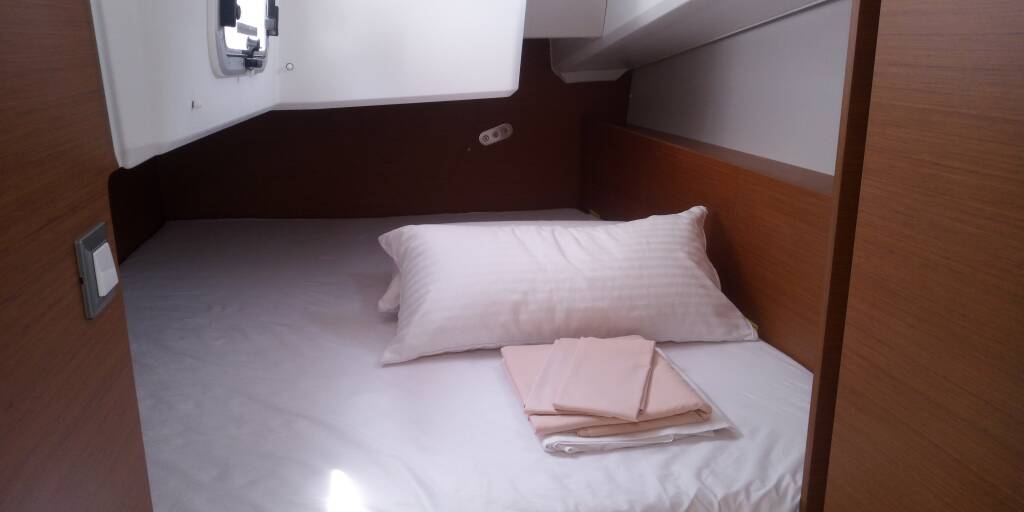 Sun Odyssey 380 Fontalba