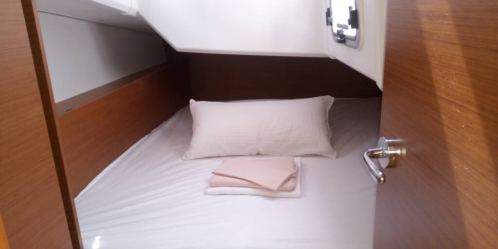 Sun Odyssey 380 Fontalba