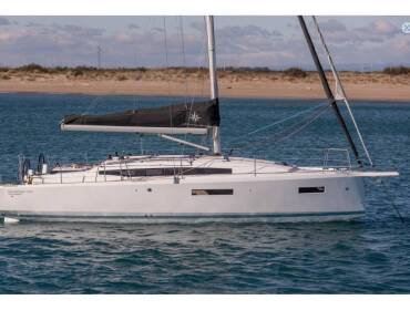 Sun Odyssey 380 Cotufa