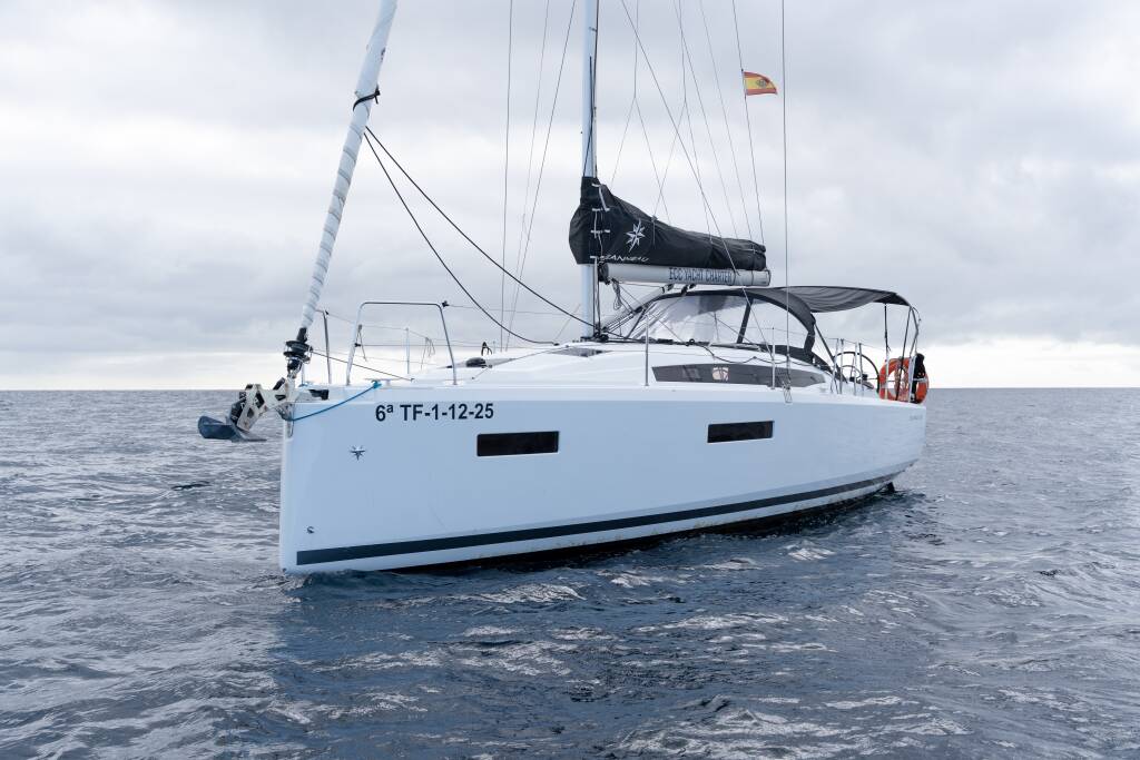 Sun Odyssey 380 Cotufa