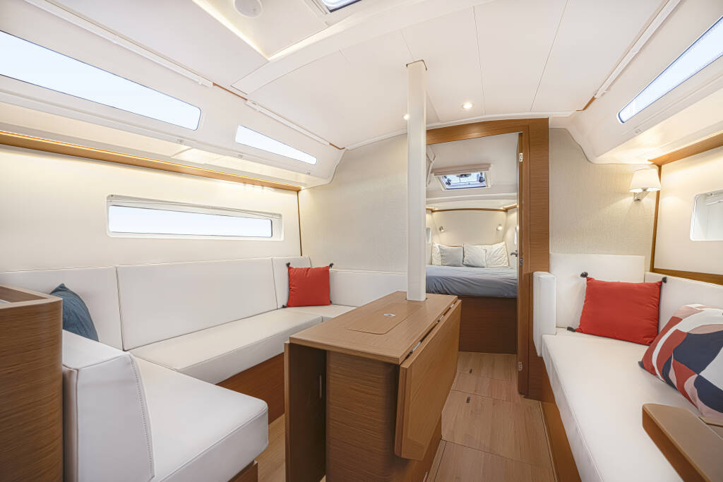 Sun Odyssey 380 Cotufa