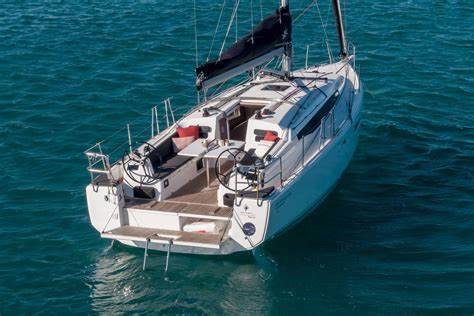 Sun Odyssey 380 Cotufa