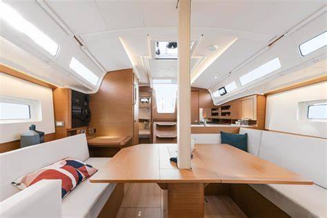 Sun Odyssey 380 Cotufa