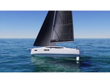 Sun Odyssey 380 Šinki Jr.