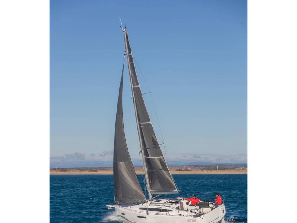 Sun Odyssey 380 Orion