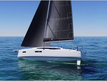 Sun Odyssey 380  • ŠINKI JR