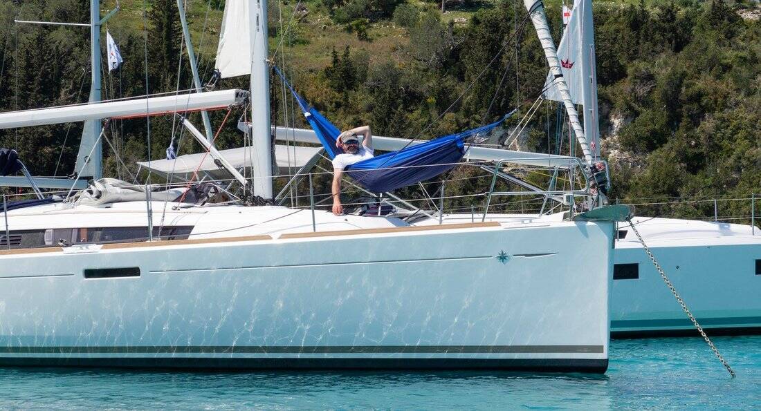 Sun Odyssey 389 Geneva