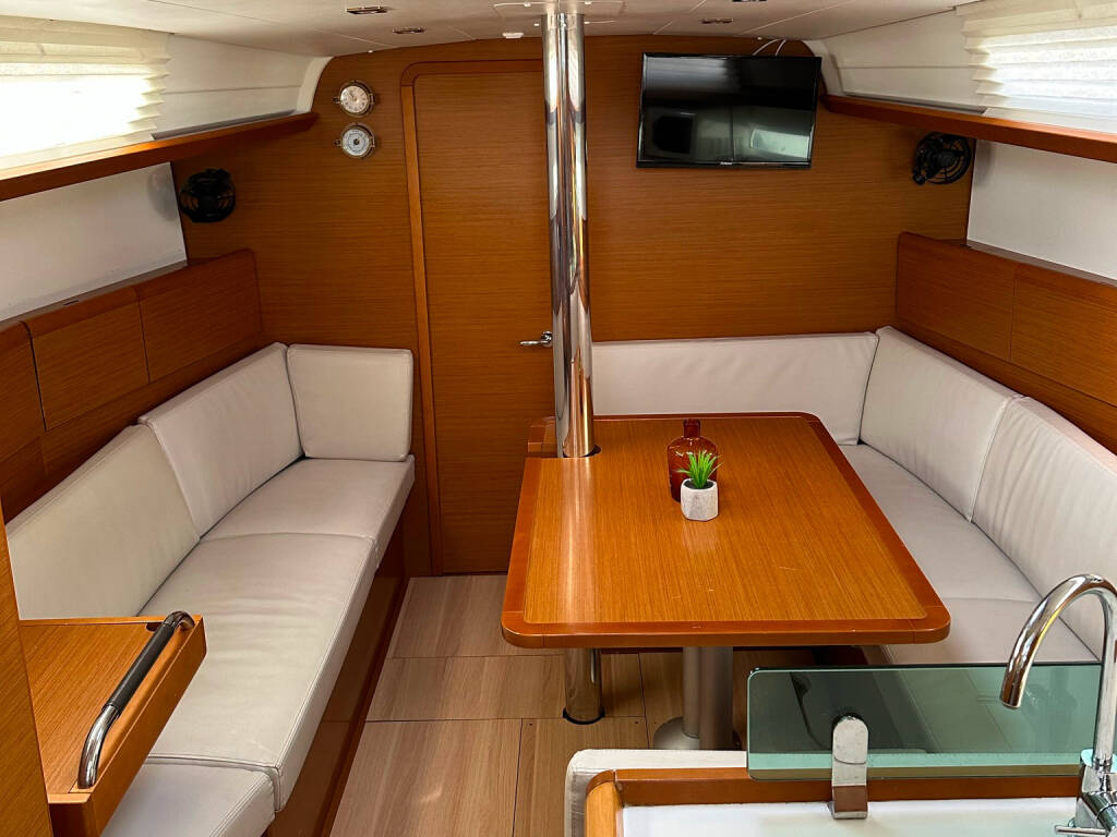 Sun Odyssey 389 Zappa