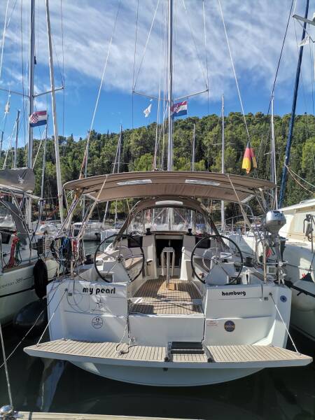 Sun Odyssey 389 • My Pearl