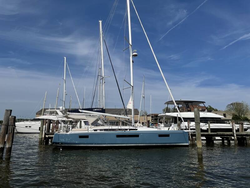 Sun Odyssey 389 39 North