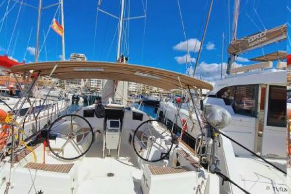 Sun Odyssey 389 • Emilina