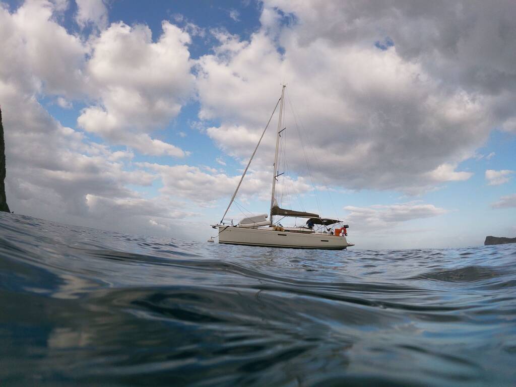 Sun Odyssey 389 Algol