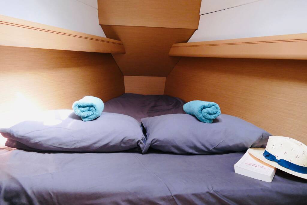 Sun Odyssey 389 Algol