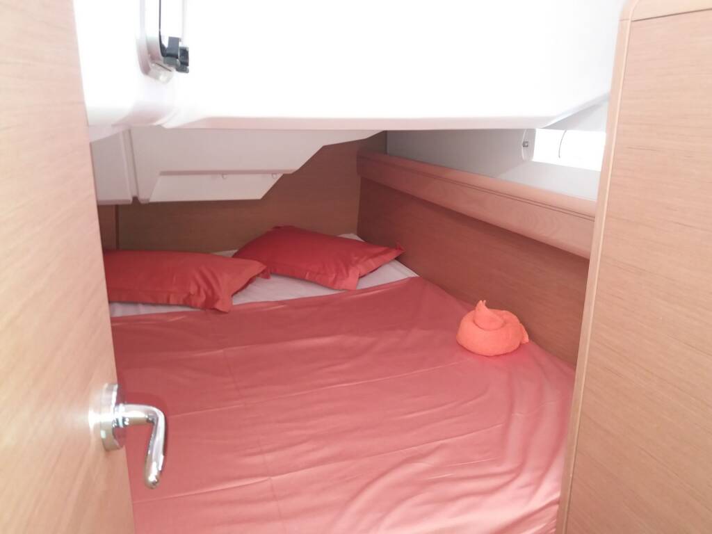 Sun Odyssey 389 Algol