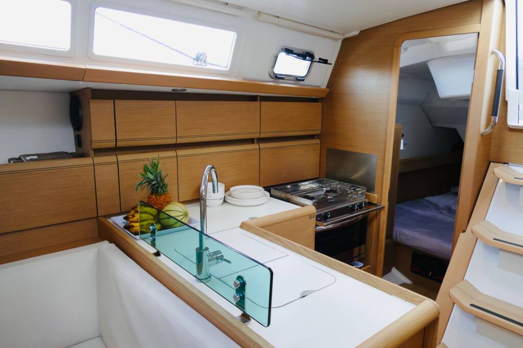 Sun Odyssey 389 Algol