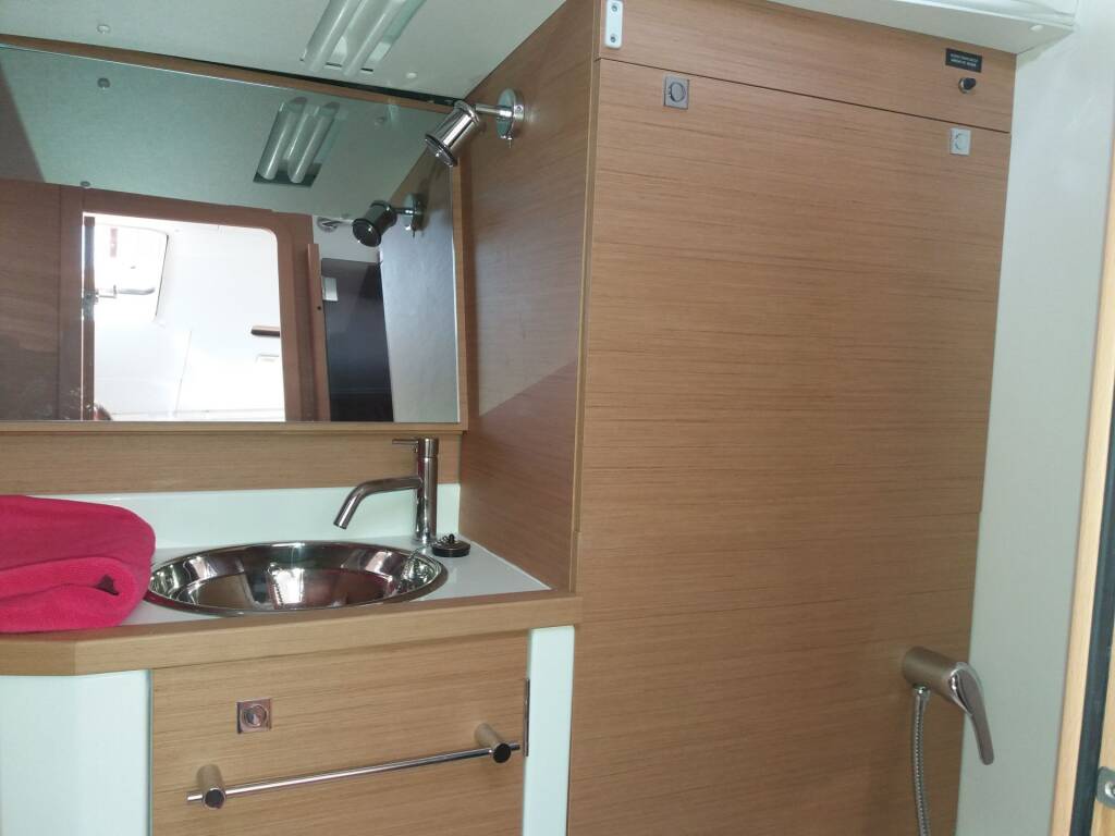 Sun Odyssey 389 Algol