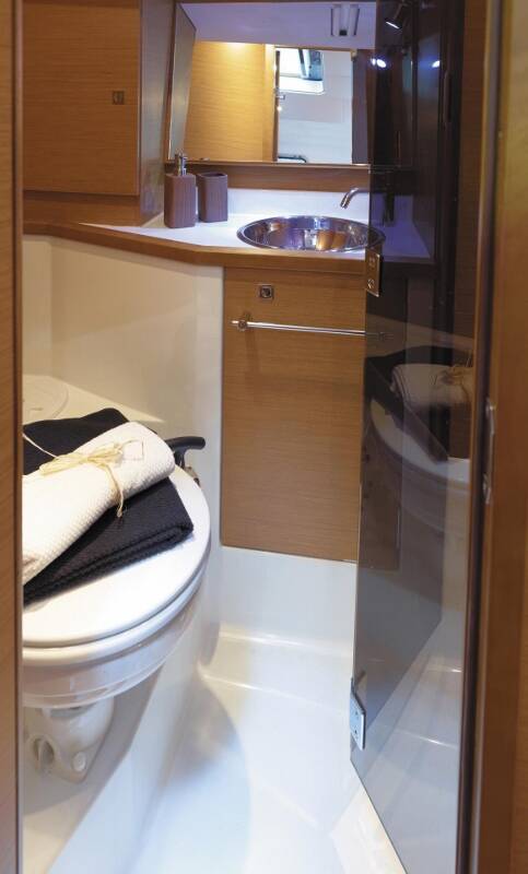 Sun Odyssey 389 CEIBA 