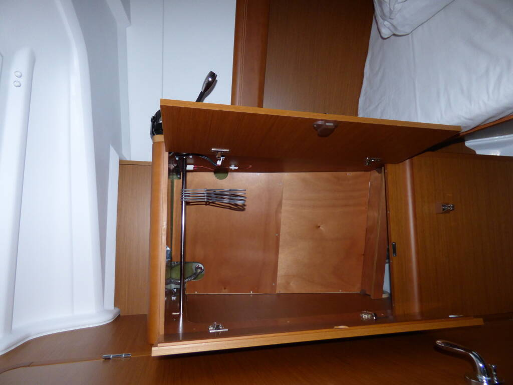 Sun Odyssey 389 VACSKAMATI