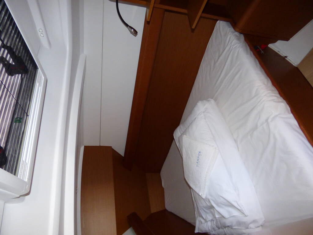 Sun Odyssey 389 VACSKAMATI