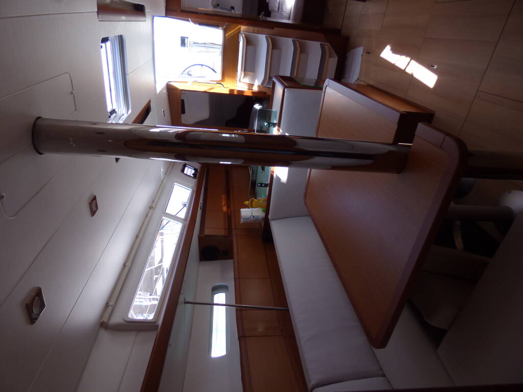 Sun Odyssey 389 VACSKAMATI