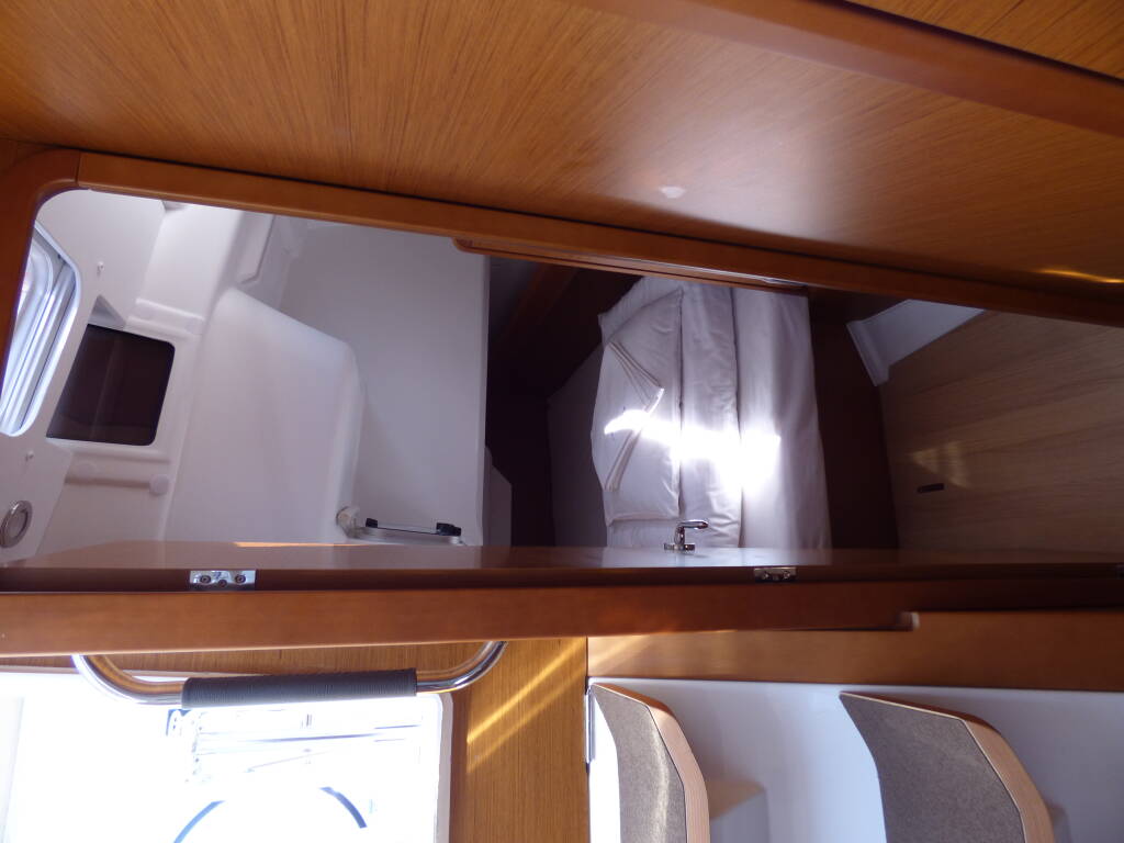 Sun Odyssey 389 VACSKAMATI