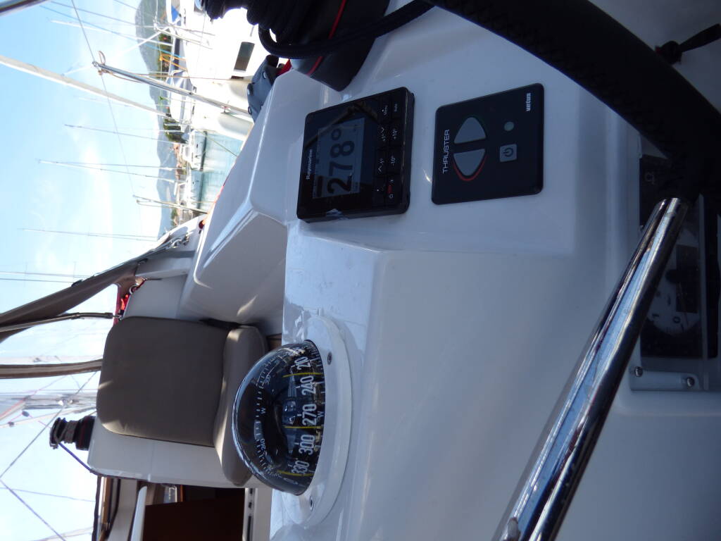 Sun Odyssey 389 VACSKAMATI