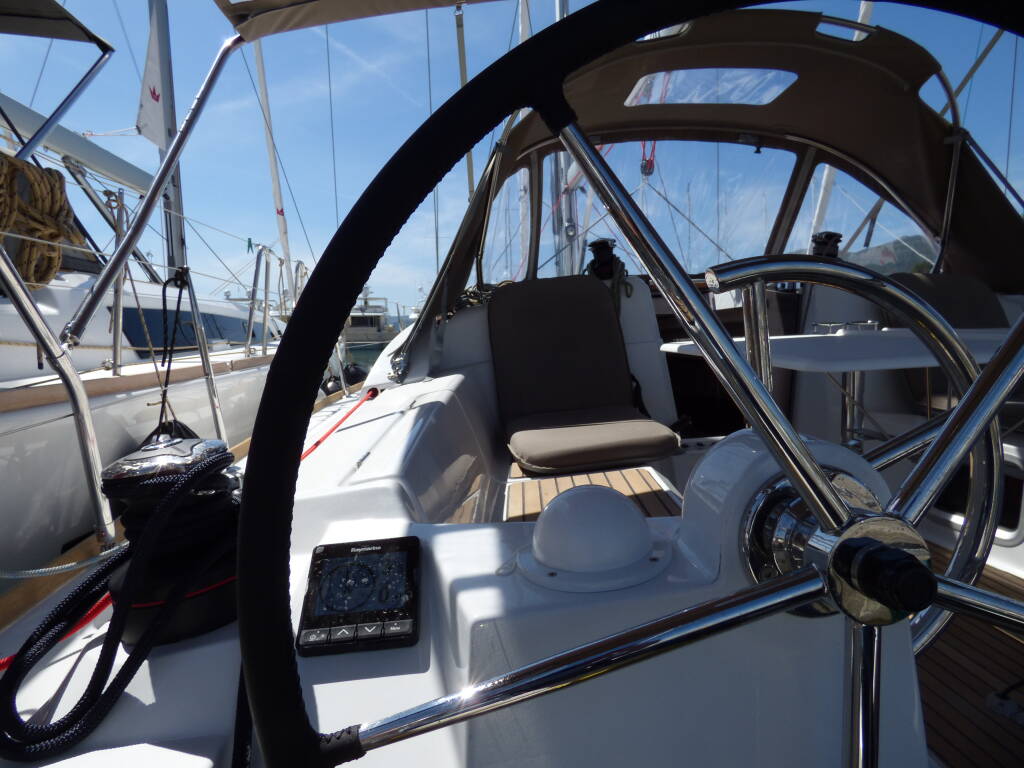 Sun Odyssey 389 VACSKAMATI