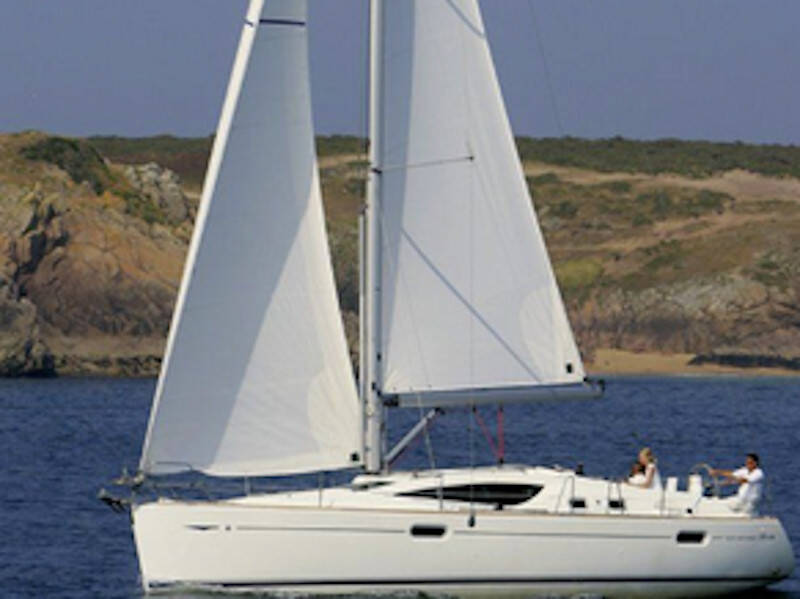 Sun Odyssey 39 DS Afroditi