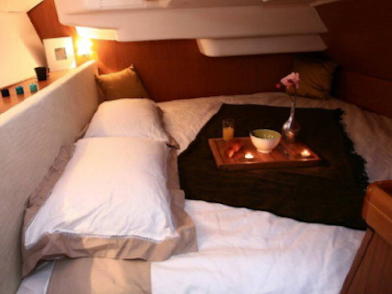 Sun Odyssey 39 DS Afroditi