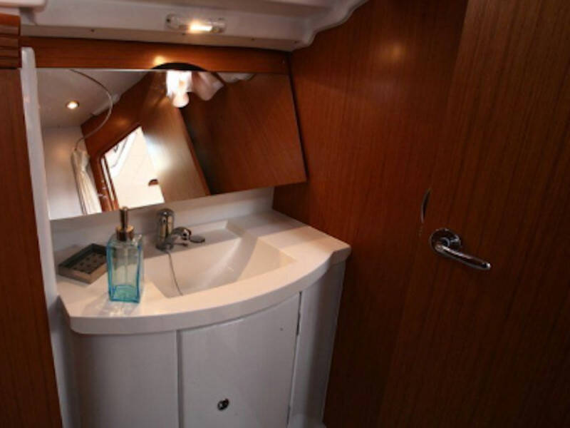 Sun Odyssey 39 DS Afroditi