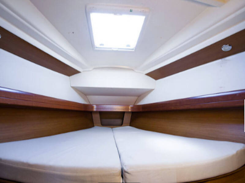 Sun Odyssey 39 DS Afroditi