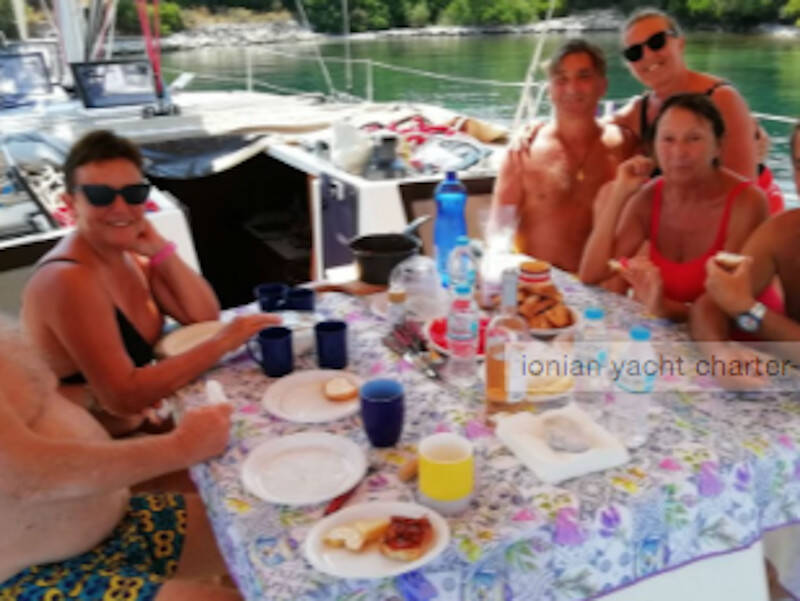 Sun Odyssey 39 DS Afroditi