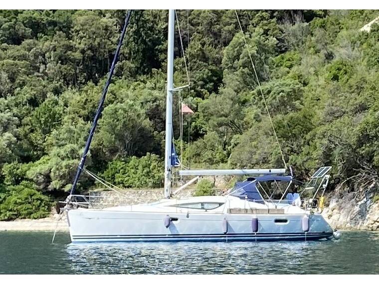 Sun Odyssey 39 DS Afroditi
