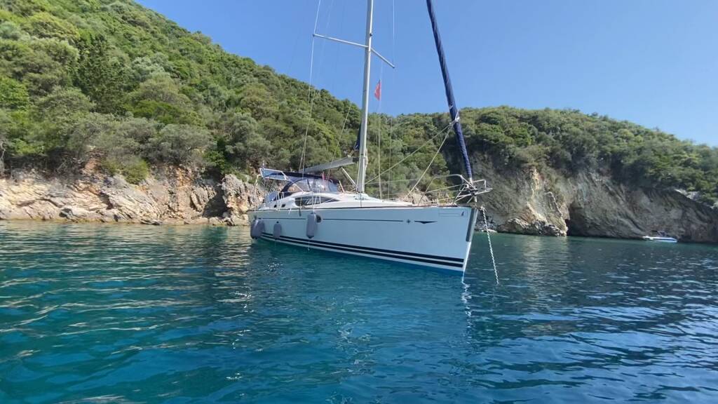 Sun Odyssey 39 DS Afroditi